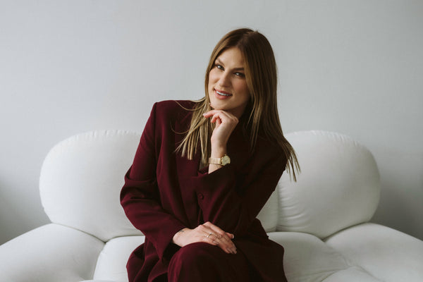 Aleksandra Zackiewicz rekomenduje nutraceutyki Beneganic!