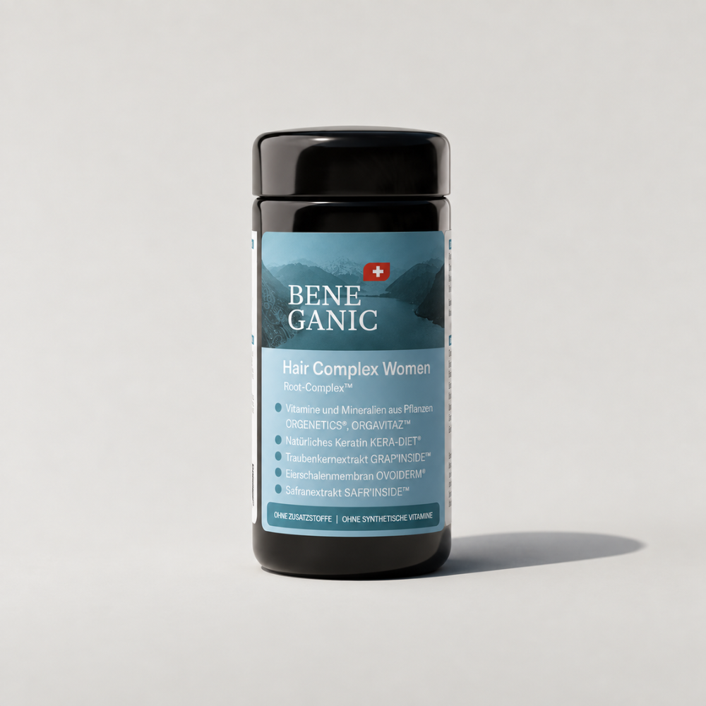 HAIR COMPLEX WOMEN BENEGANIC