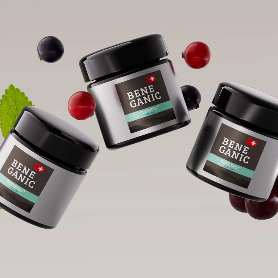CLEANSE ADD-ON