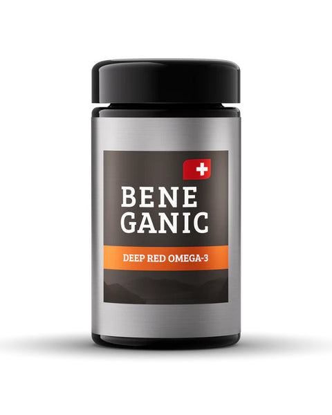 DEEP RED OMEGA-3