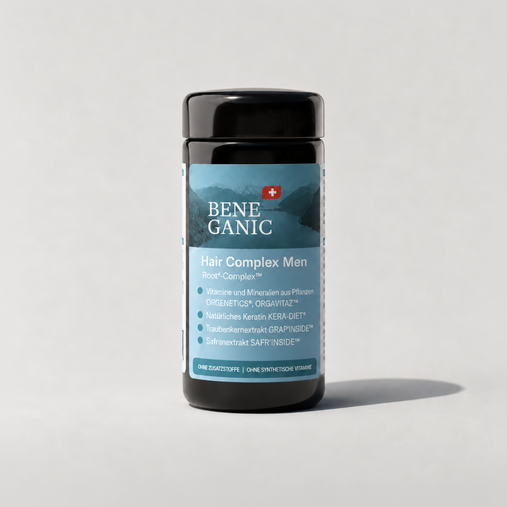 BENEGANIC HAIR COMPLEX MEN