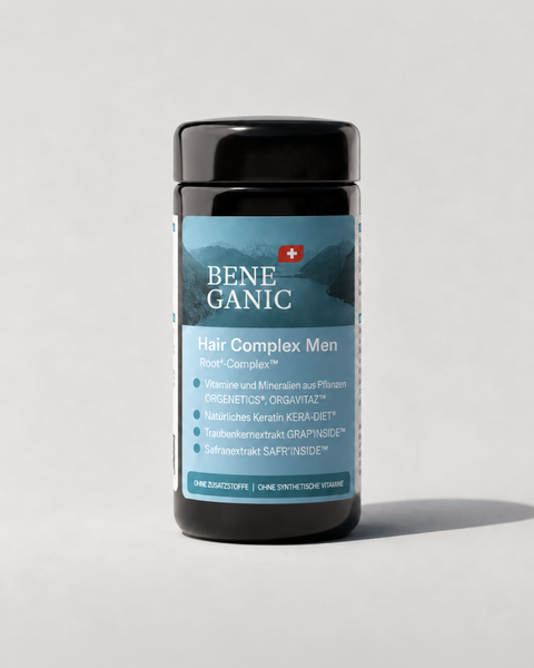 BENEGANIC HAIR COMPLEX MEN