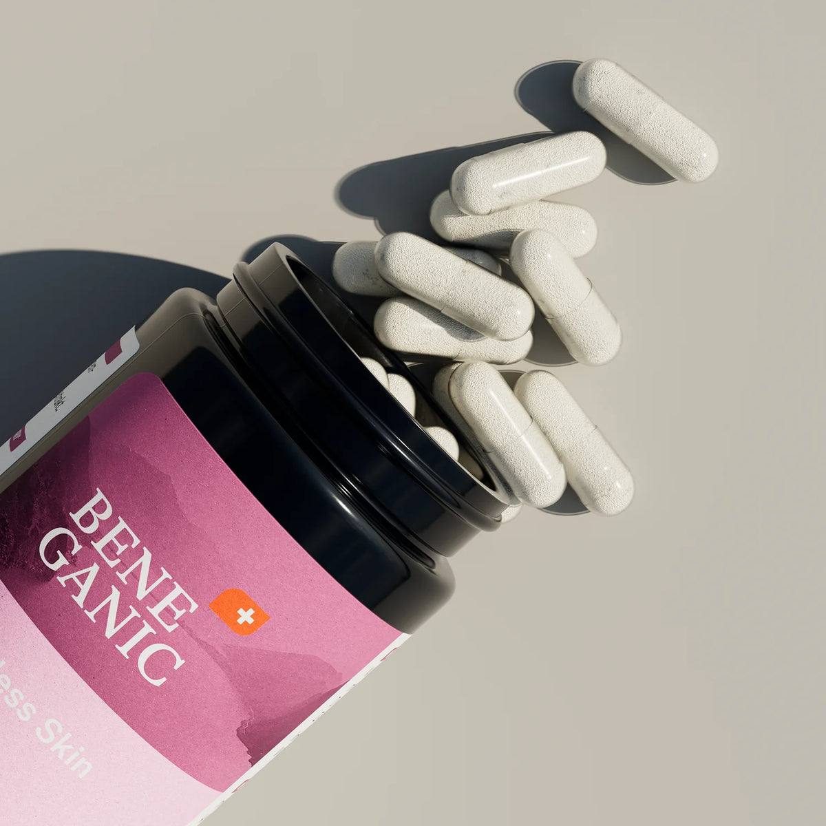 Kuracja 80 dni dla osób pragnących jędrnej, elastycznej skóry i redukcji zmarszczek.