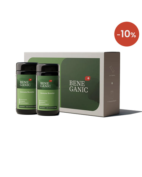 Kuracja 80 dni dla osób chcących wzmocnić odporność, zredukować stres oksydacyjny i poprawić regenerację.