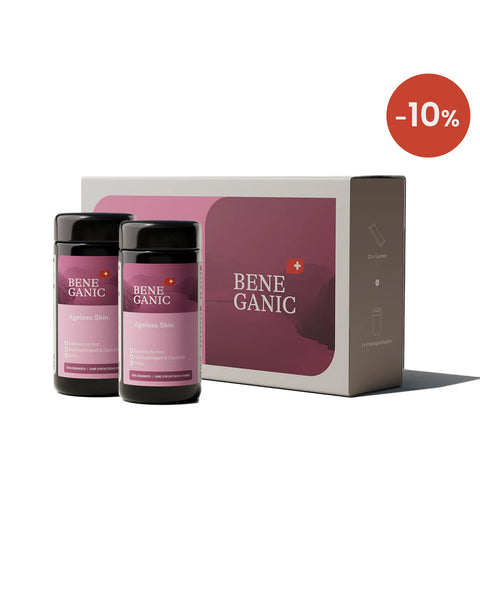 Kuracja 80 dni dla osób pragnących jędrnej, elastycznej skóry i redukcji zmarszczek.