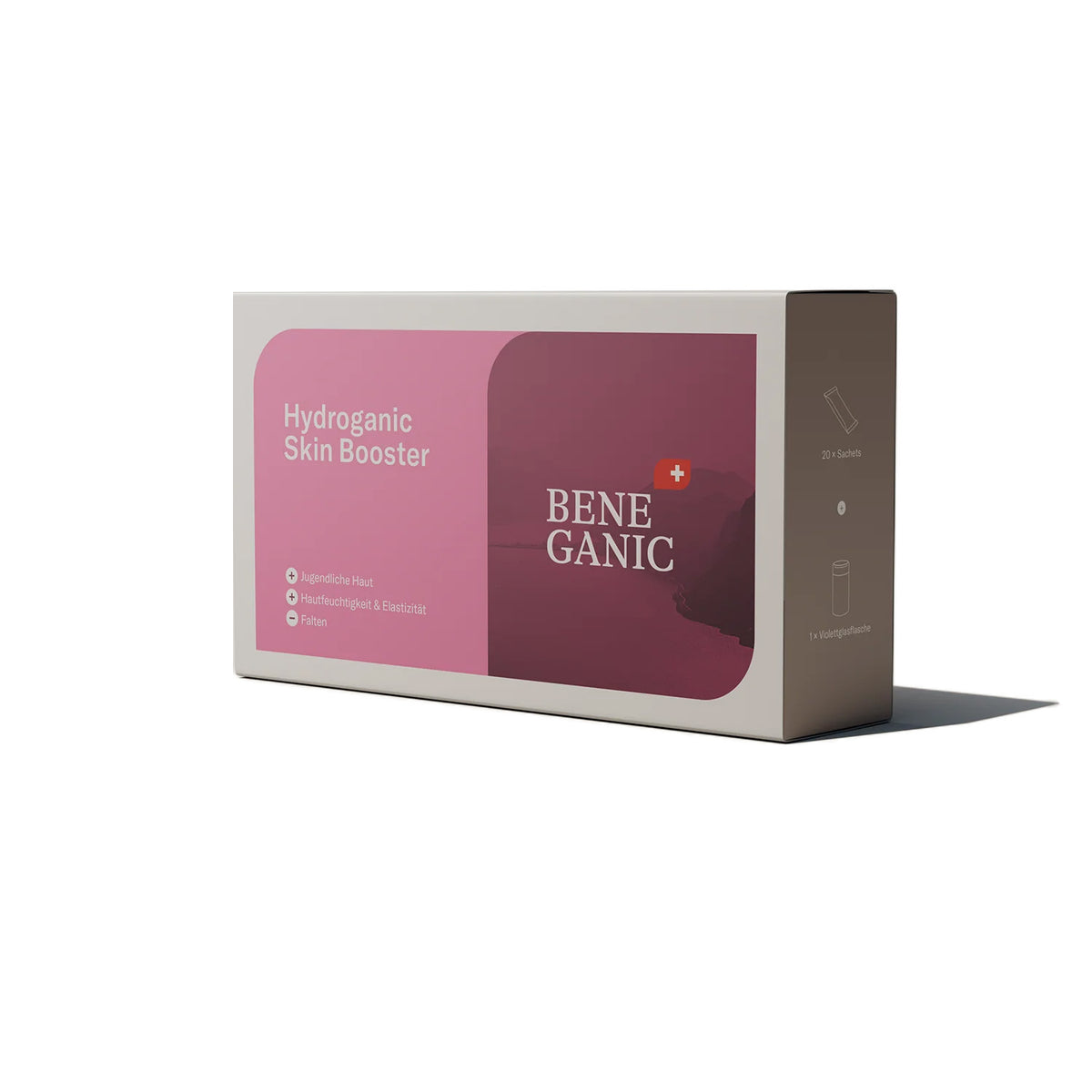 HYDROGANIC SKIN BOOSTER POWERSHOTS