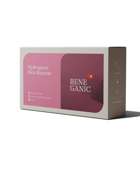 HYDROGANIC SKIN BOOSTER POWERSHOTS