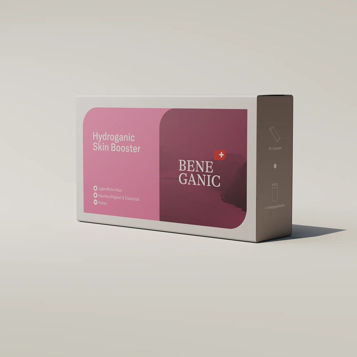 Kuracja 80 dni dla osób pragnących jędrnej, elastycznej skóry i redukcji zmarszczek.