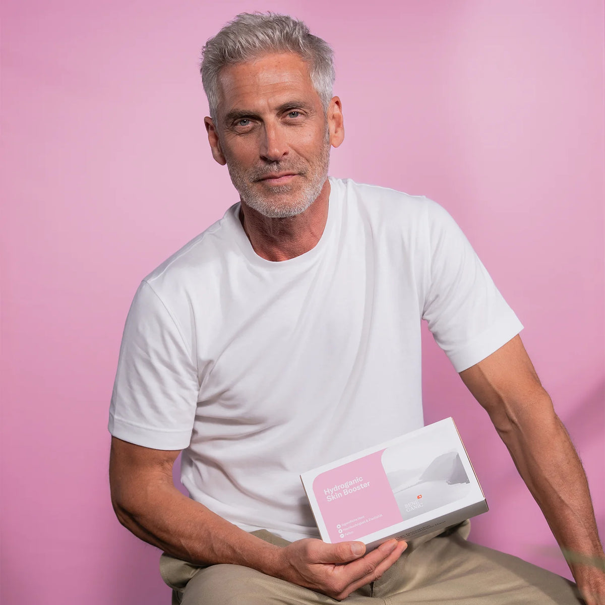 HYDROGANIC SKIN BOOSTER POWERSHOTS