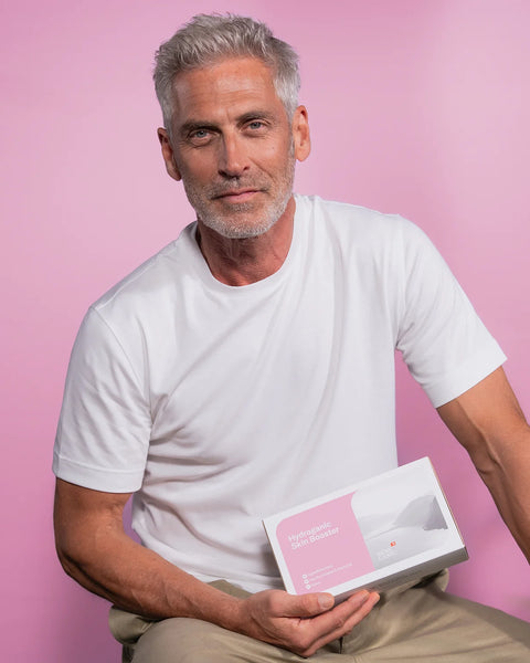 HYDROGANIC SKIN BOOSTER POWERSHOTS