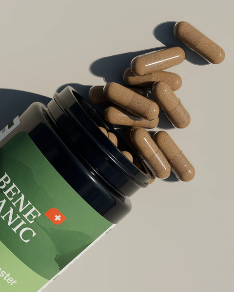 Kuracja 80 dni dla osób chcących wzmocnić odporność, zredukować stres oksydacyjny i poprawić regenerację.