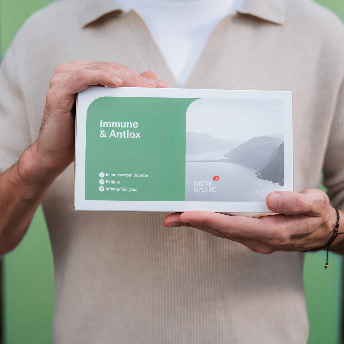 Kuracja 80 dni dla osób chcących wzmocnić odporność, zredukować stres oksydacyjny i poprawić regenerację.