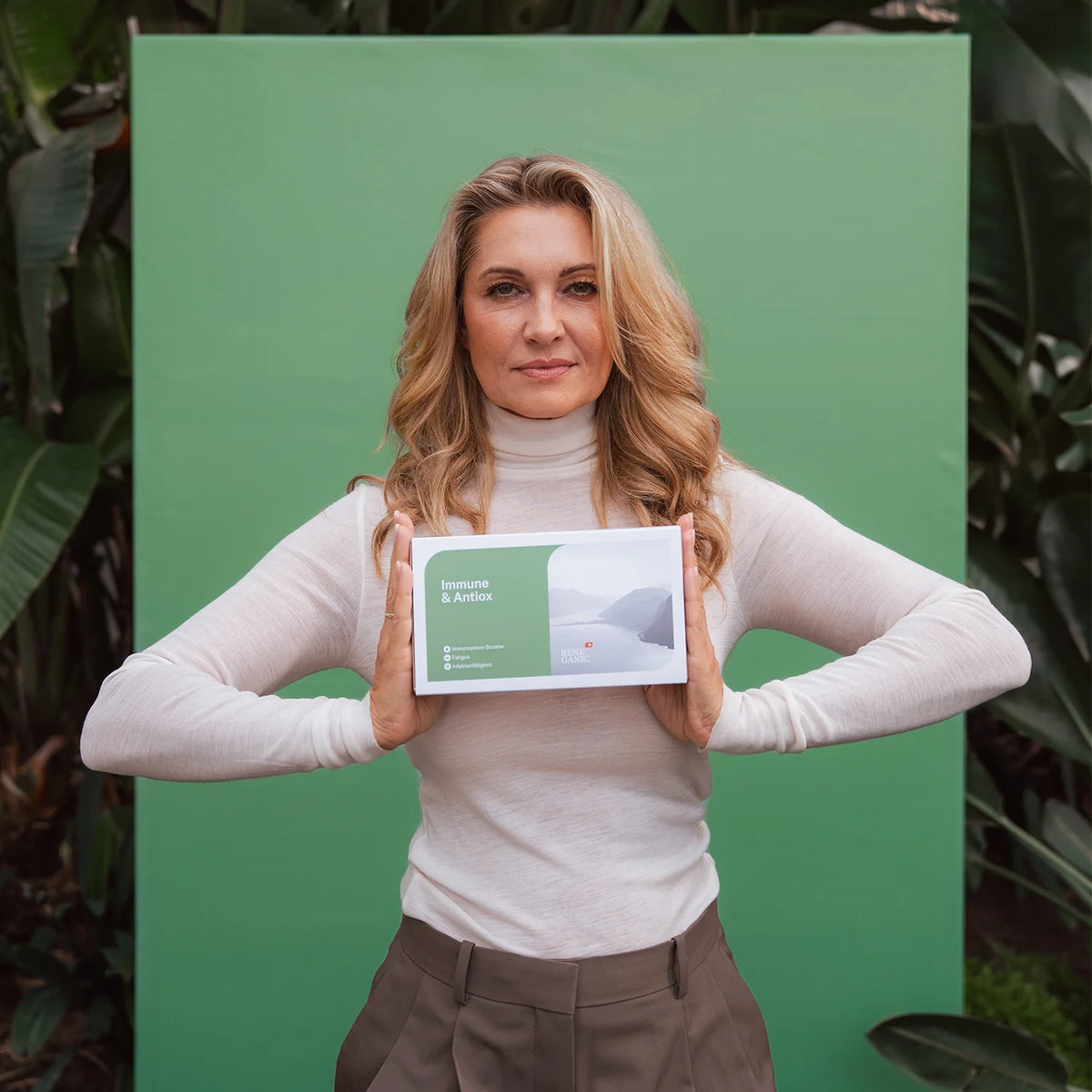 Kuracja 80 dni dla osób chcących wzmocnić odporność, zredukować stres oksydacyjny i poprawić regenerację.