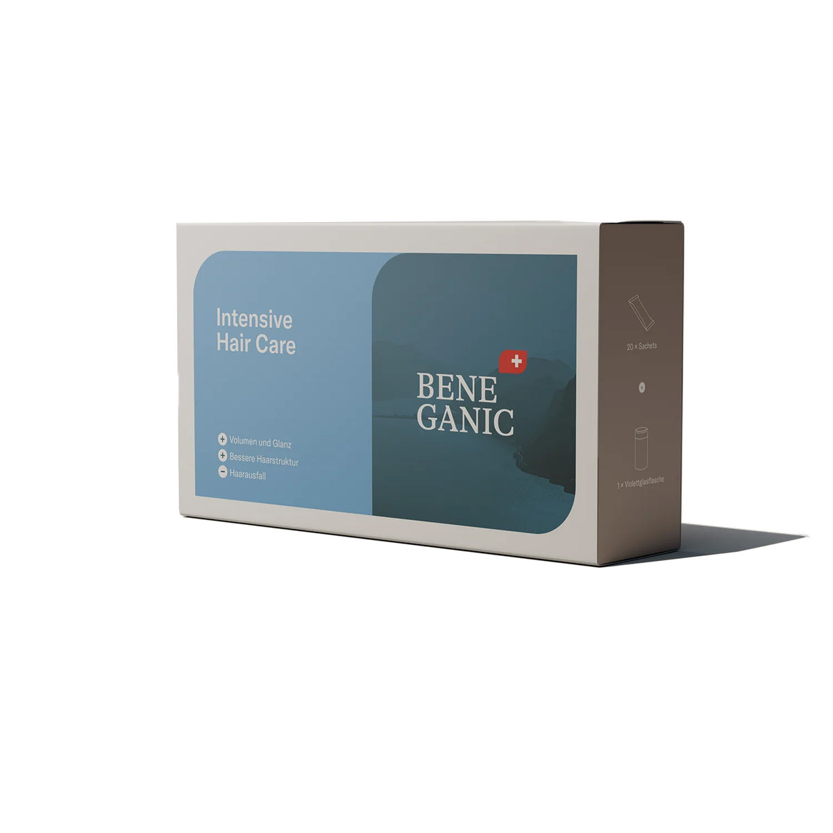 INTENSIVE HAIR CARE POWERSHOTS