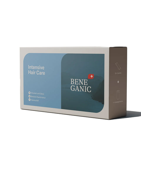 INTENSIVE HAIR CARE POWERSHOTS