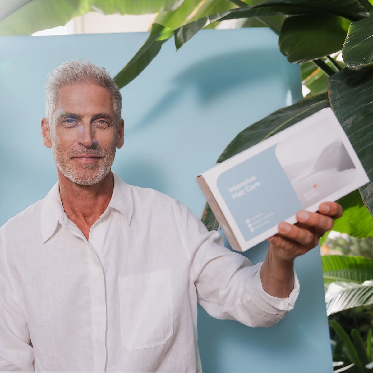 INTENSIVE HAIR CARE POWERSHOTS