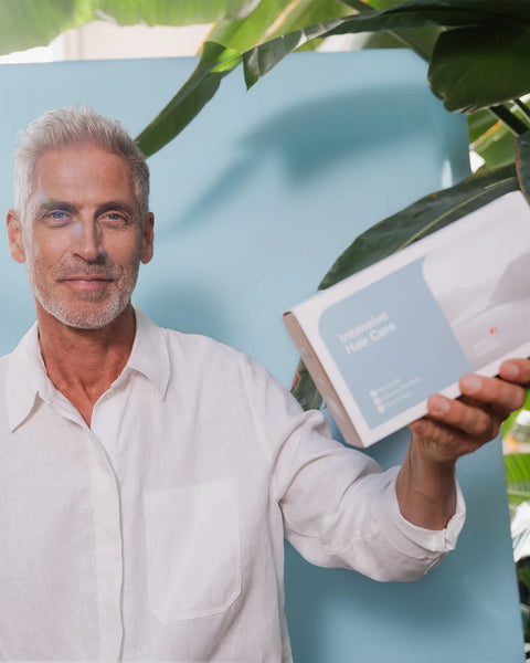 INTENSIVE HAIR CARE POWERSHOTS