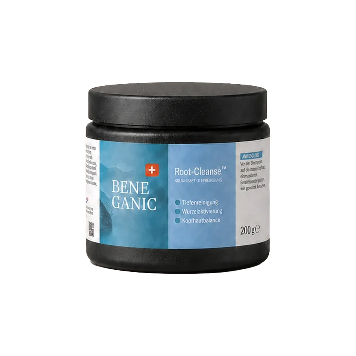 Peeling do skóry głowy Root Cleanse™ Beneganic