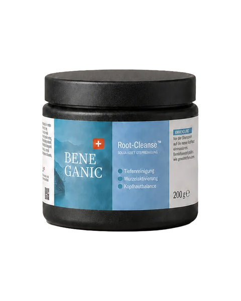 Peeling do skóry głowy Root Cleanse™ Beneganic