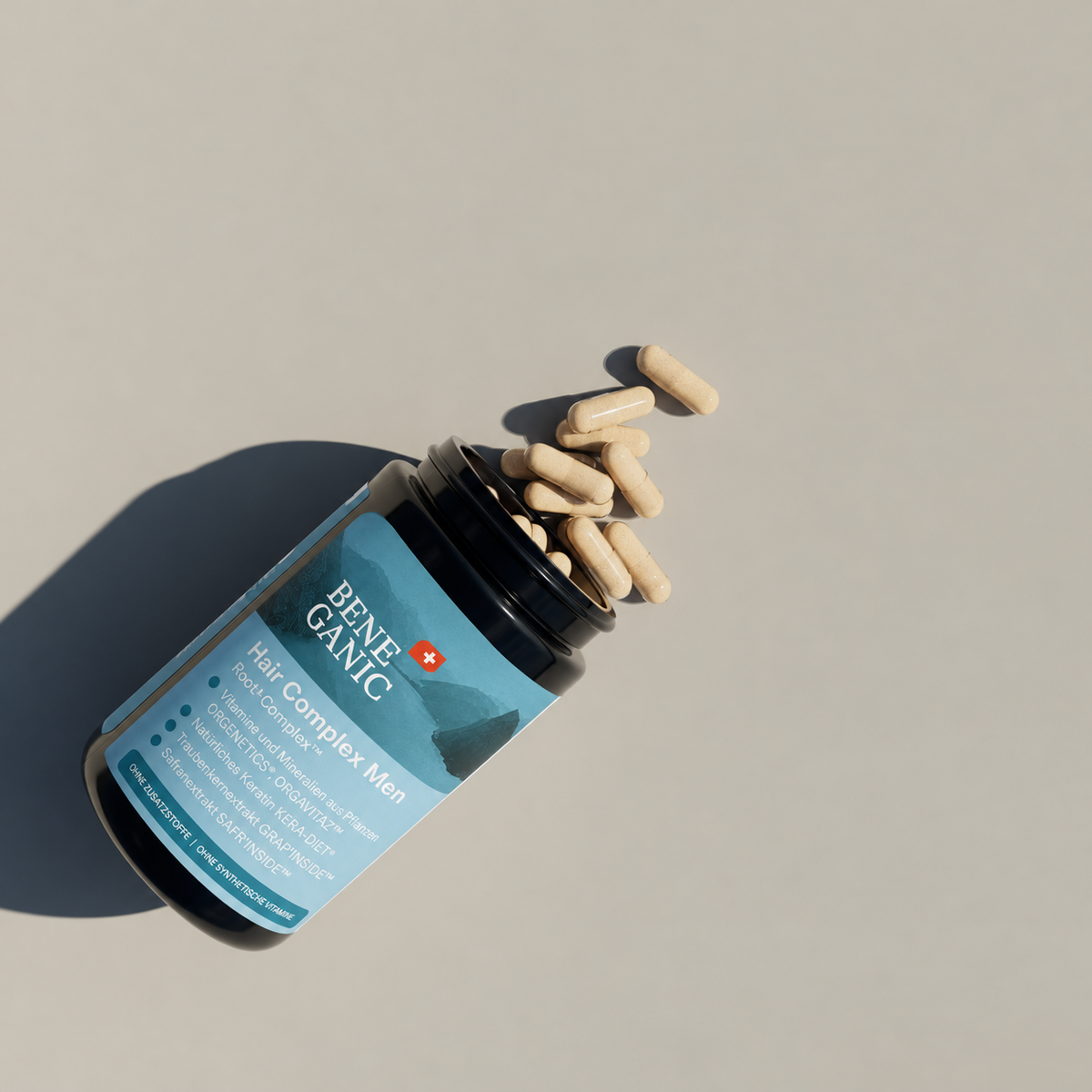 BENEGANIC HAIR COMPLEX MEN