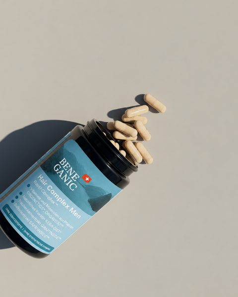 BENEGANIC HAIR COMPLEX MEN