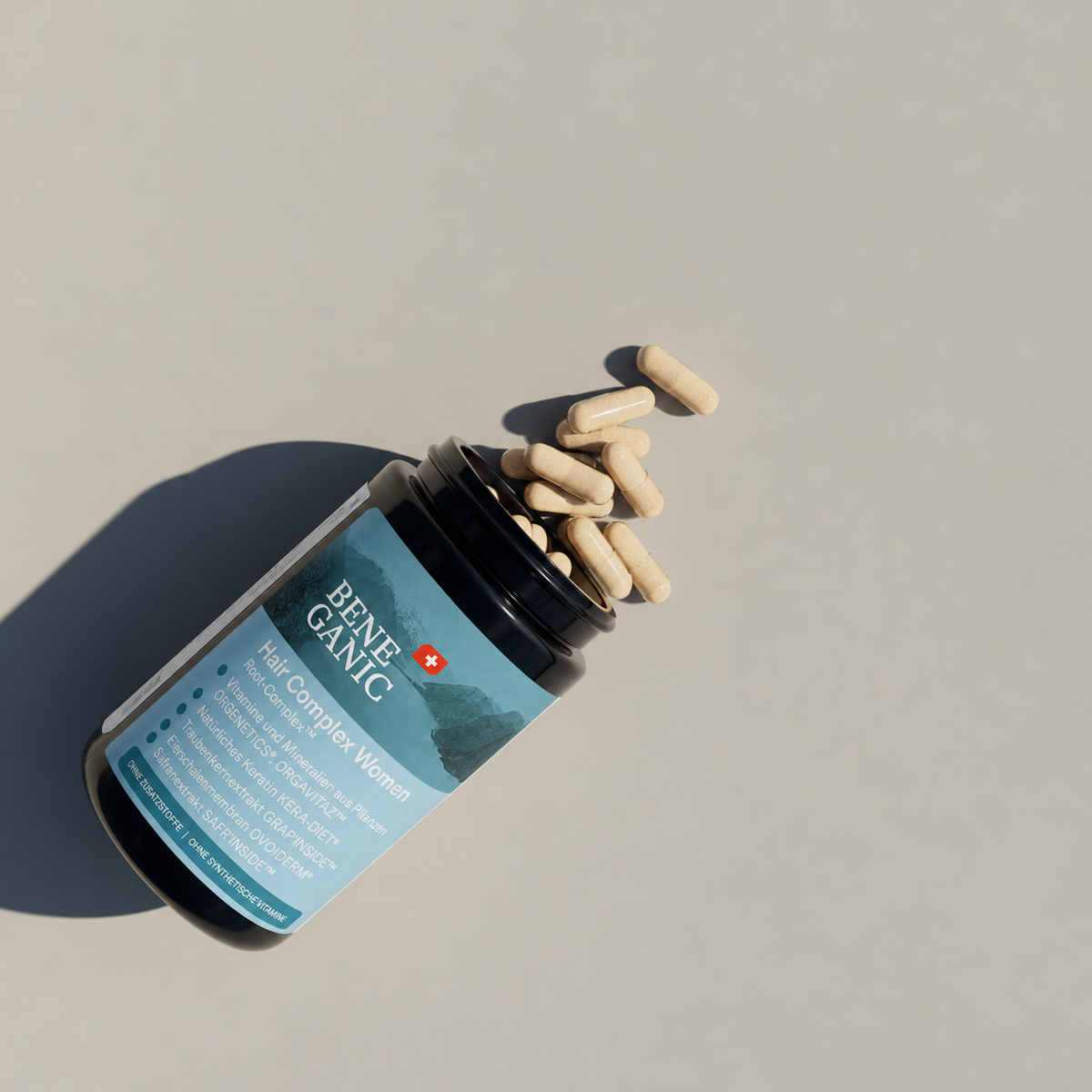 HAIR COMPLEX WOMEN BENEGANIC