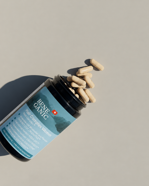 HAIR COMPLEX WOMEN BENEGANIC