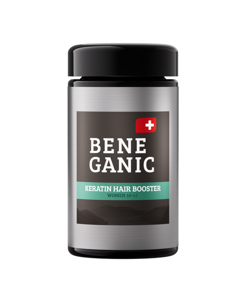 KERATIN HAIR BOOSTER WOMEN 18-45