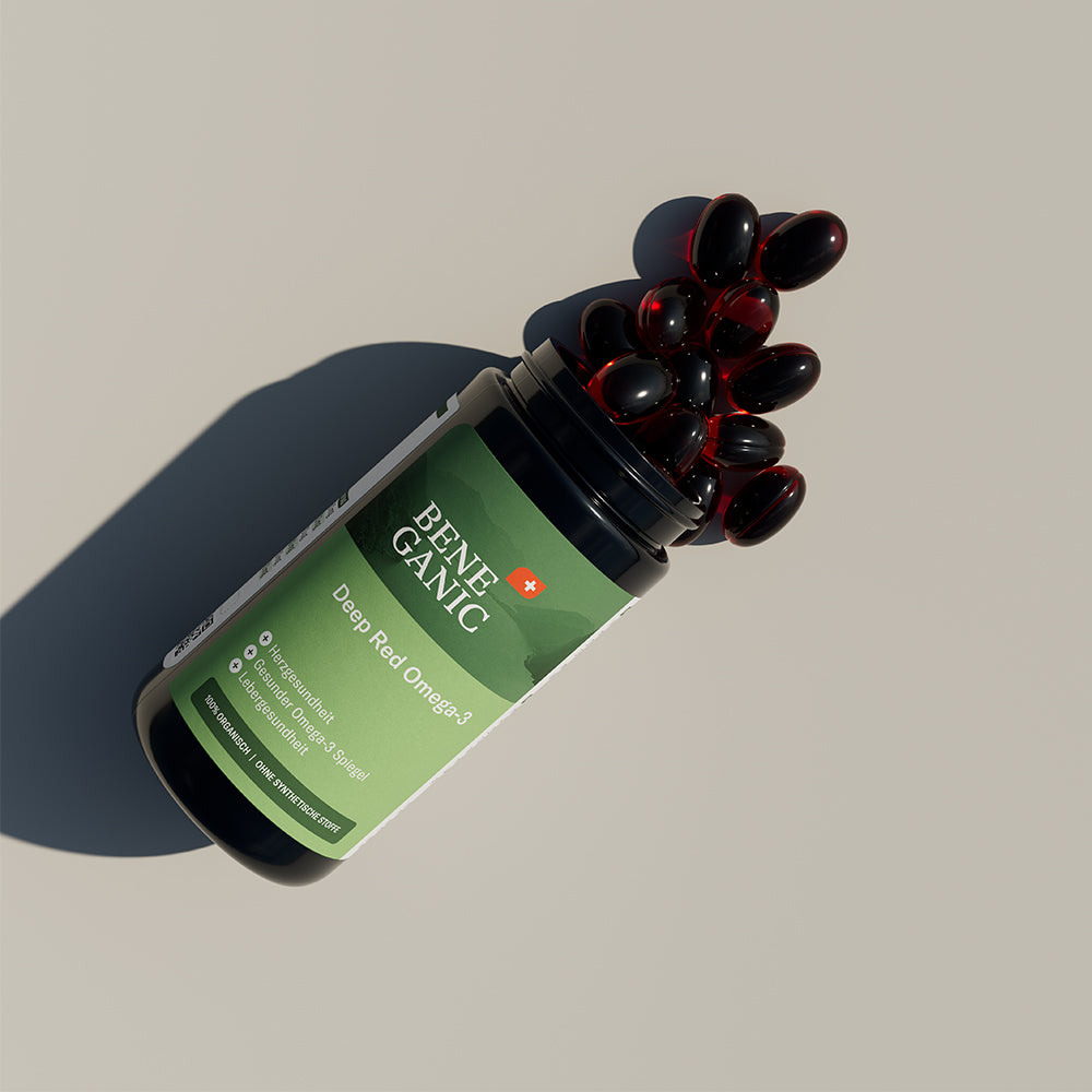 DEEP RED OMEGA-3