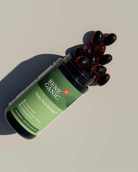 DEEP RED OMEGA-3
