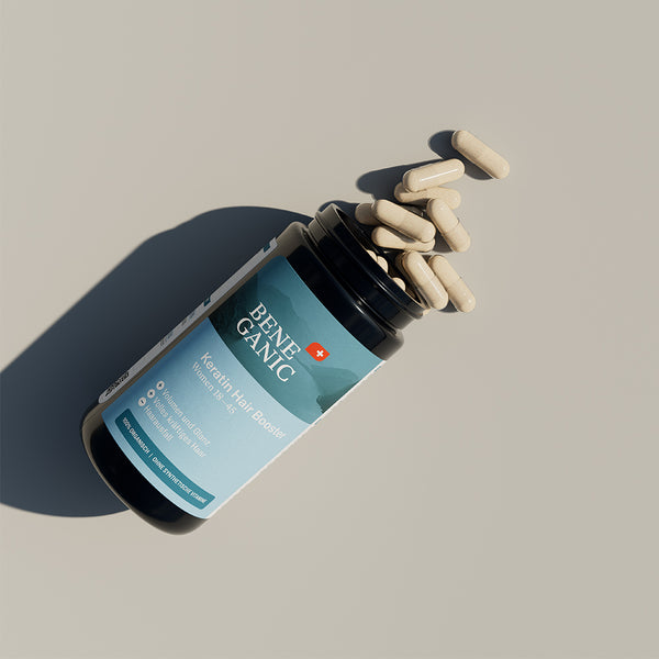 KERATIN HAIR BOOSTER WOMEN 18-45