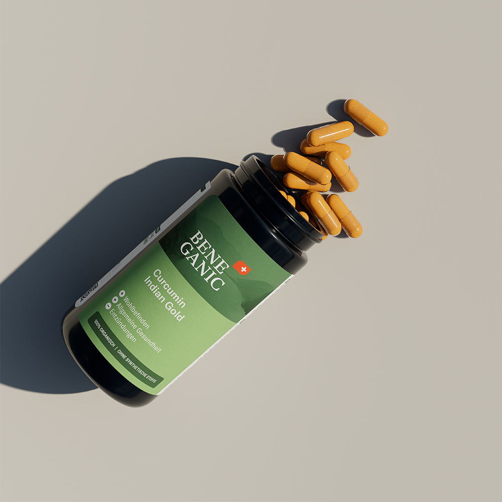 INDIAN GOLD CURCUMIN