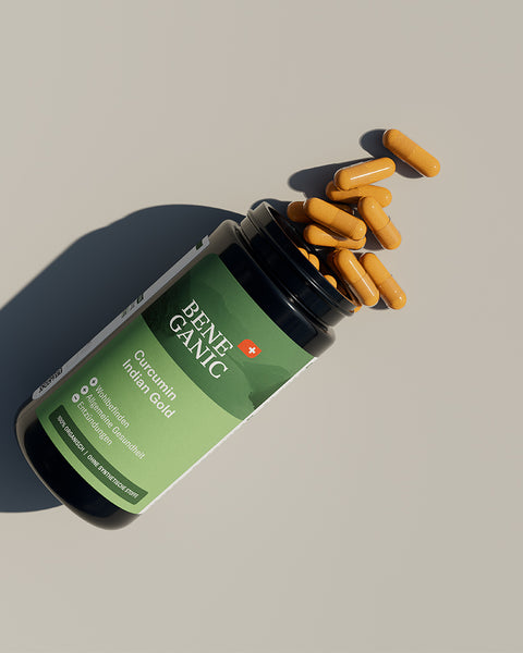 INDIAN GOLD CURCUMIN