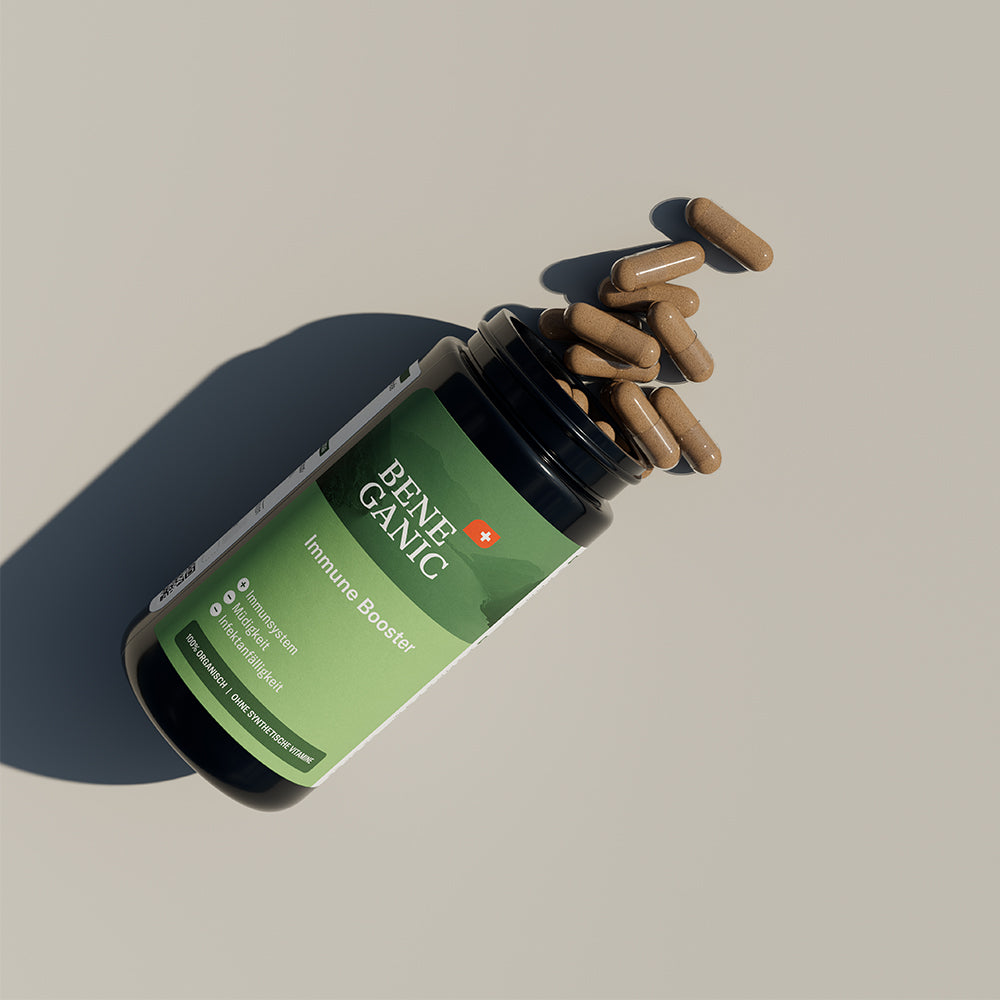 FIRST AID IMMUNE BOOSTER