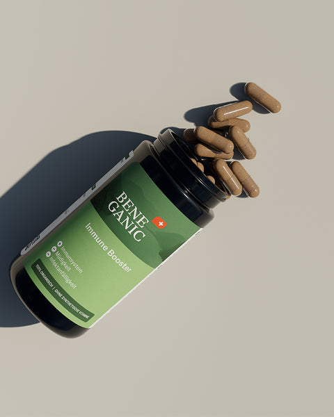 FIRST AID IMMUNE BOOSTER