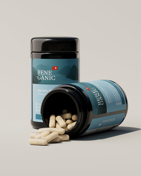 Kuracja 80 dni dla kobiet 45+ z przerzedzającymi się lub wypadającymi włosami.