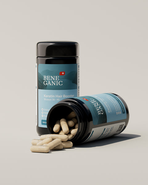 Kuracja 80 dni dla kobiet 18-45 lat, wzmacnia włosy, zapobiega wypadaniu i poprawia ich kondycję.