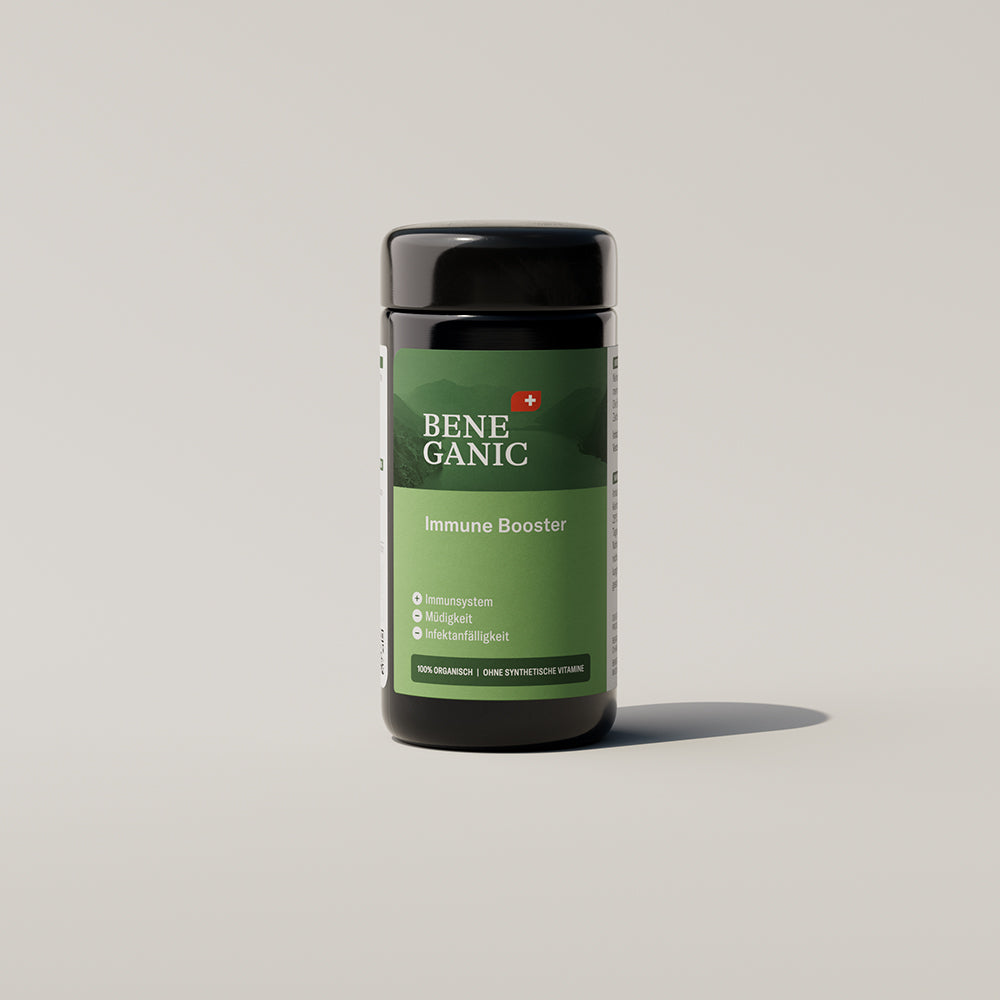 FIRST AID IMMUNE BOOSTER
