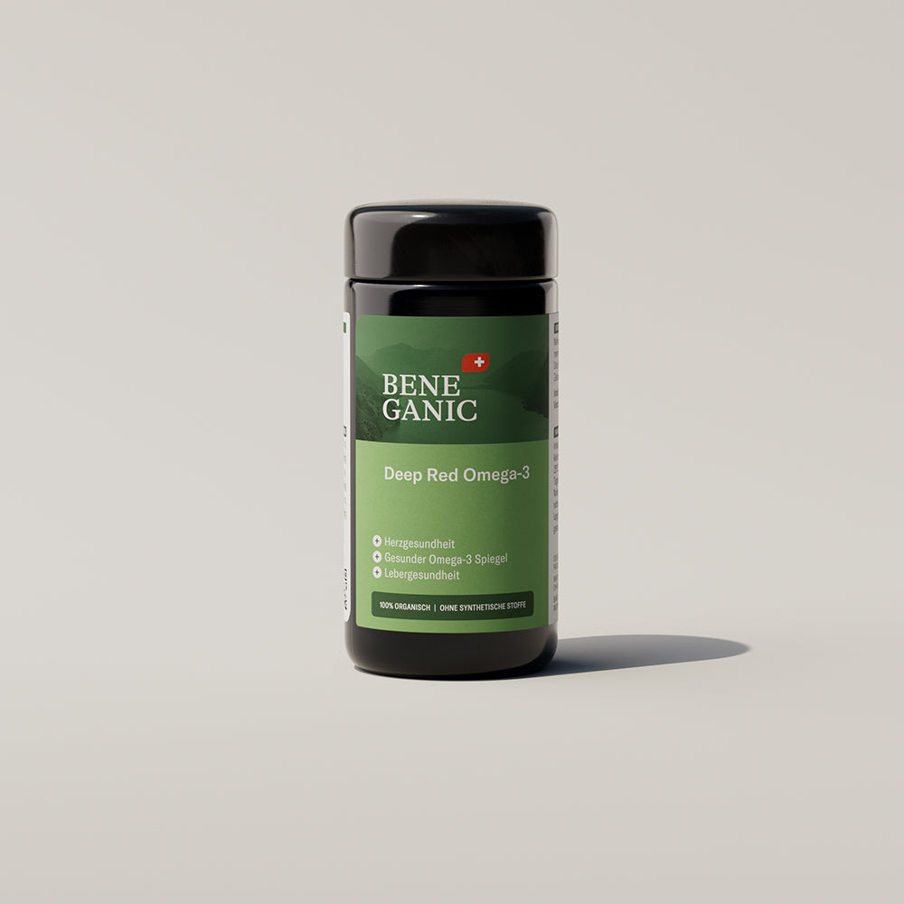 DEEP RED OMEGA-3