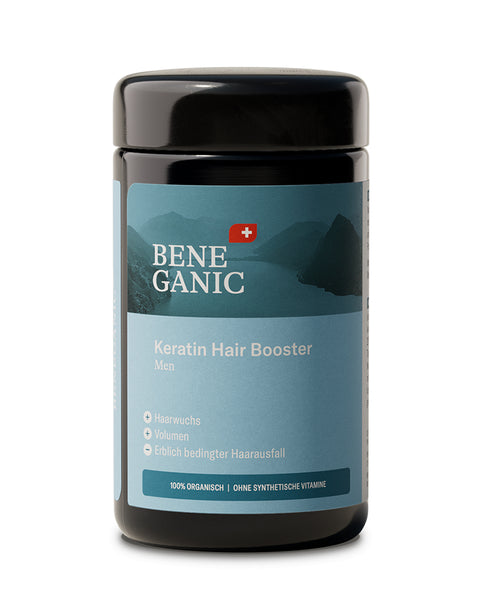KERATIN HAIR BOOSTER MEN