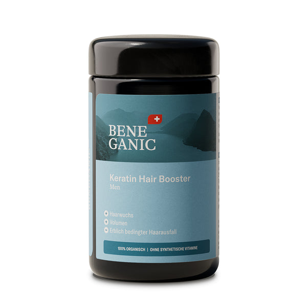 KERATIN HAIR BOOSTER MEN