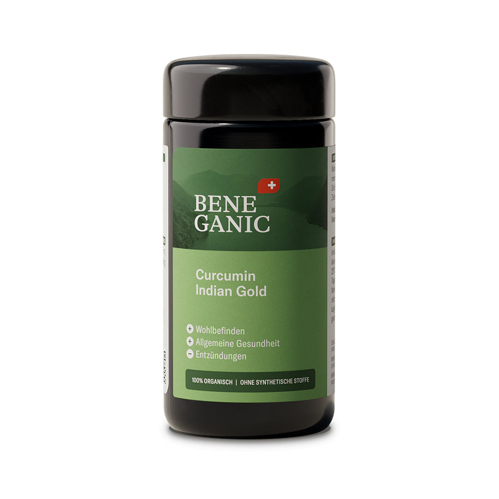 INDIAN GOLD CURCUMIN