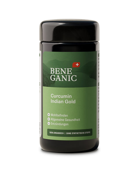 INDIAN GOLD CURCUMIN