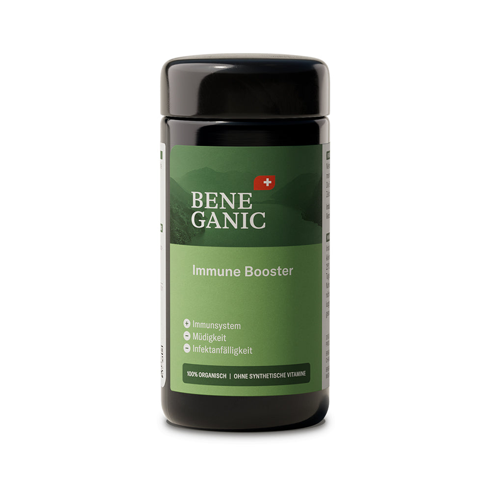 FIRST AID IMMUNE BOOSTER