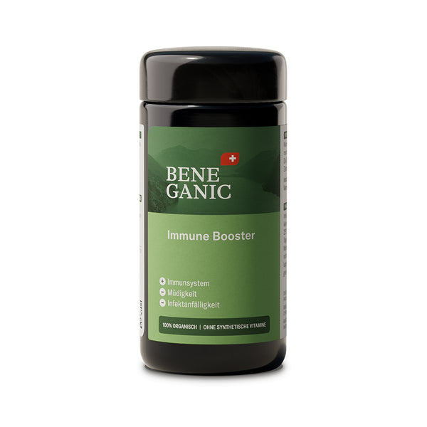 FIRST AID IMMUNE BOOSTER