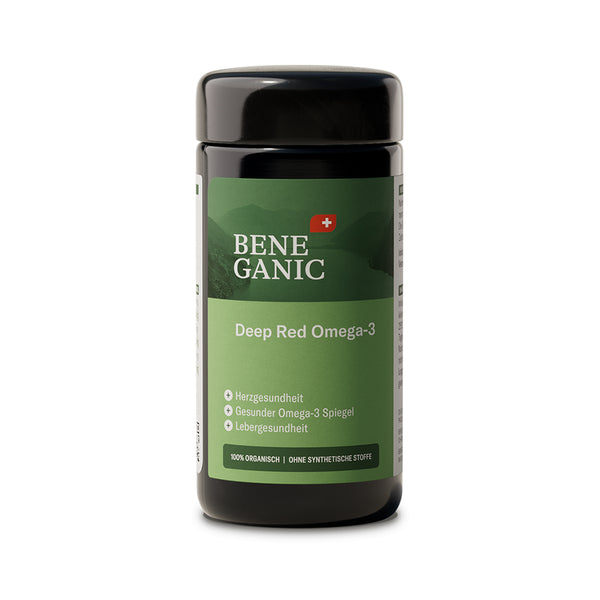 DEEP RED OMEGA-3