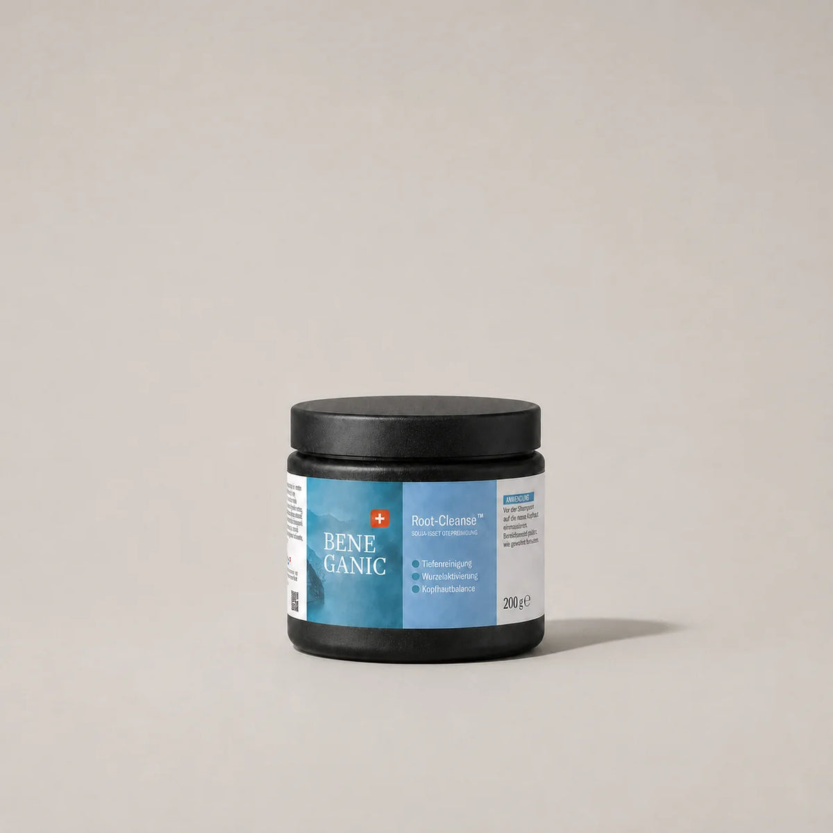 Peeling do skóry głowy Root Cleanse™ Beneganic
