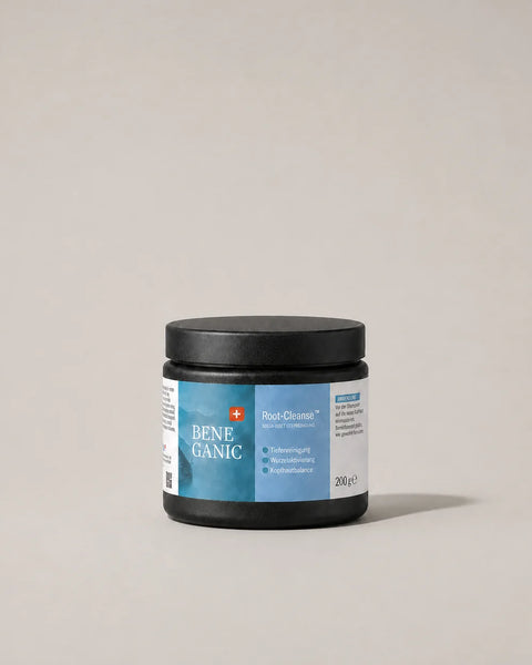 Peeling do skóry głowy Root Cleanse™ Beneganic