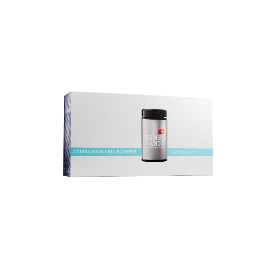 HYDROGANIC SKIN BOOSTER POWERSHOTS