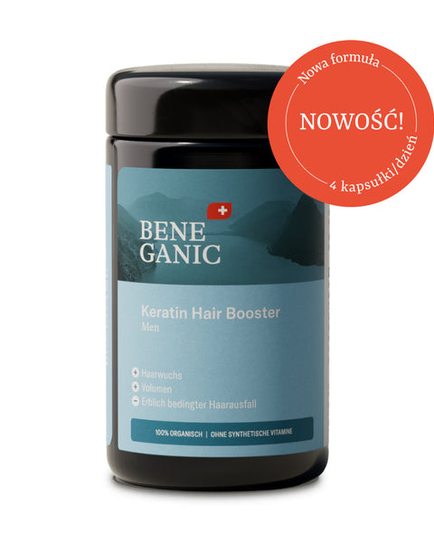 KERATIN HAIR COMPLEX MEN